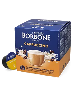 Cappuccino - Caff&egrave; Borbone
