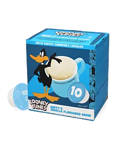 Daffy's Vanilla Flavoured drink for Dolce Gusto 