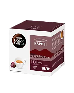 Nescaf&eacute; Espresso Napoli