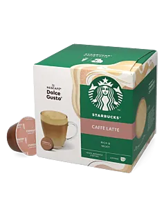 Starbucks Caff&eacute; Latte