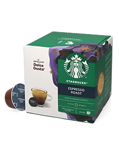 Espresso Roast - Starbucks (12 dg)