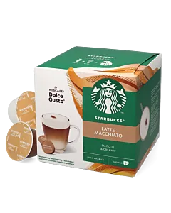 Latte Macchiato - Starbucks (12 dg)