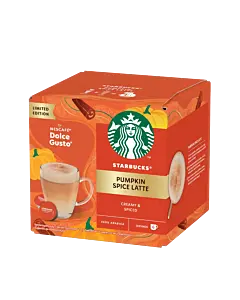 Pumpkin Spice Latte - Starbucks (12 dg)