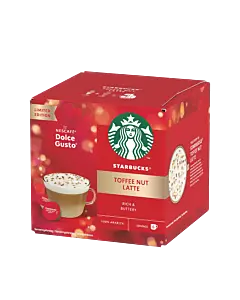 Starbucks Toffee Nut Latte