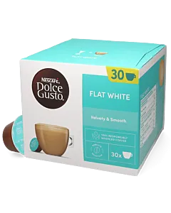 Nescaf&eacute; Flat White for Dolce Gusto