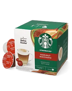 Hazelnut Macchiato