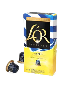Capri Dolce Vita Ristretto - L'OR (10 NCC)