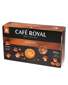 Caramel - Caf&eacute; Royal
