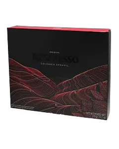 Colombia Organic for Nespresso&reg; Pro