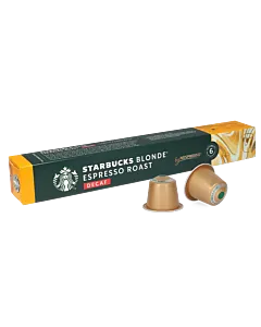 Blonde Espresso Roast Decaf