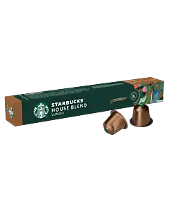 Cheap capsules for Nespresso&reg; from Starbucks