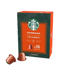 Colombia - Starbucks&reg;