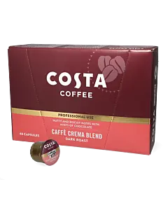 Costa Coffee Crema 48 Pack