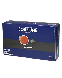 Caffe Borbone Ristretto Npro (50)