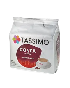 Costa Americano for Tassimo
