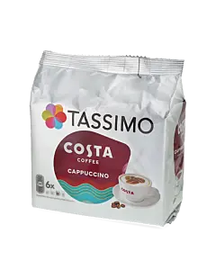 Costa Cappuccino for Tassimo 
