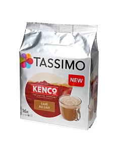 Caf&eacute; au lait - Kenco