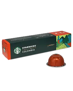 Single Origin Colombia - Starbucks (10 vertuo)