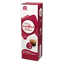 Gimoka Espresso Intenso package and pod for Caffitaly
