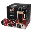 Café René Grande package and capsule for Dolce Gusto
