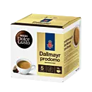 Dallmayr Prodomo package and capsule for Dolce Gusto