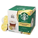 Madagascar Vanilla Macchiato