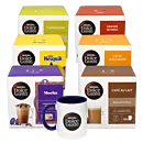 Nescafé Family Pack for Dolce Gusto