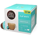 Nescafé Flat White for Dolce Gusto