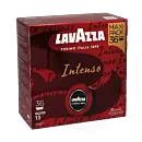 Lavazza Espresso Intenso Maxi Pack package and capsule for Lavazza A Modo Mio
