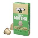 Vanilla Matcha - PerfectTed