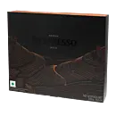 Nespresso India package and pod for Nespresso Pro