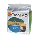 Jacobs CaffÃ¨ Crema Mild XL package and capsule for Tassimo