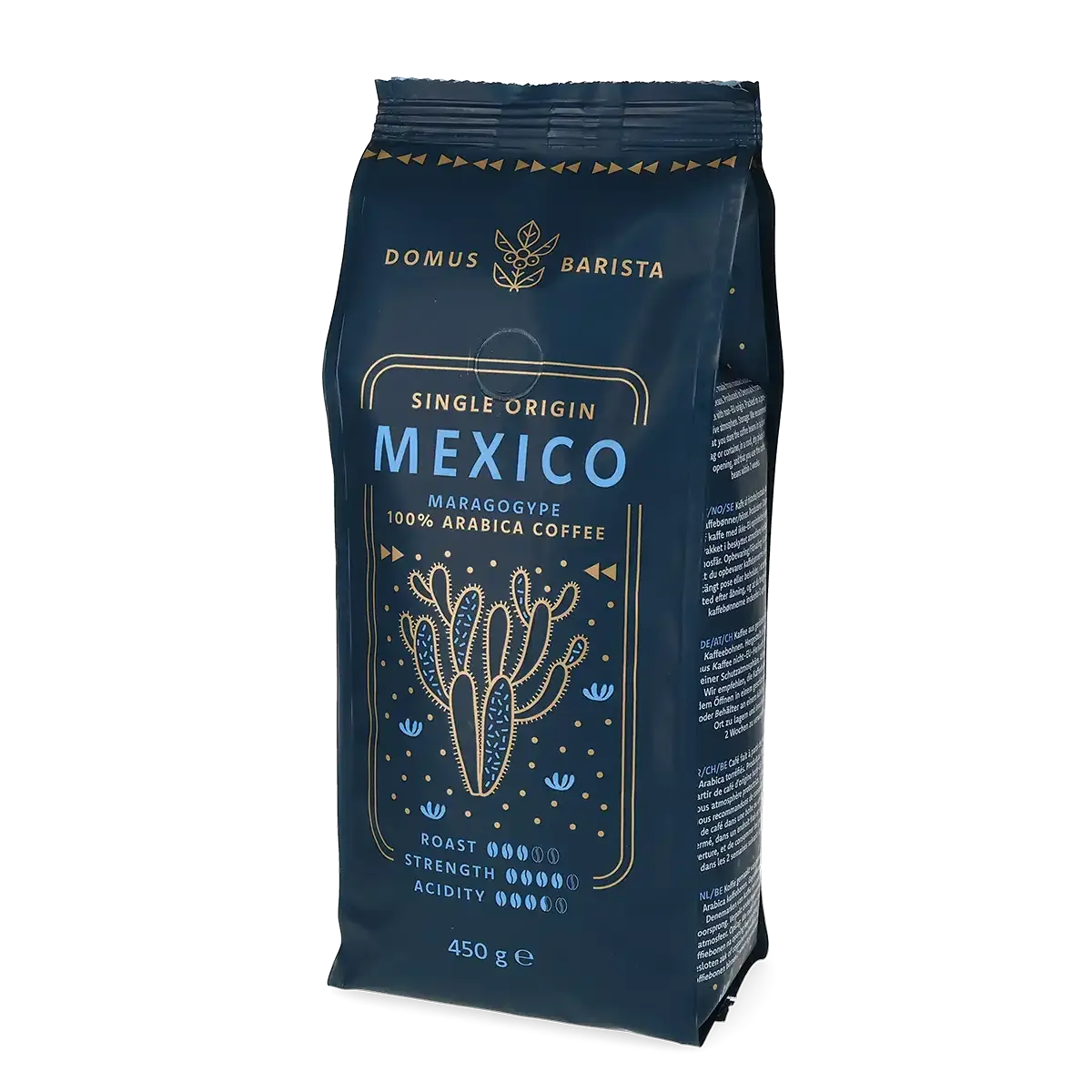 Domus\u0020Barista\u0020Single\u0020Origin\u0020Mexico