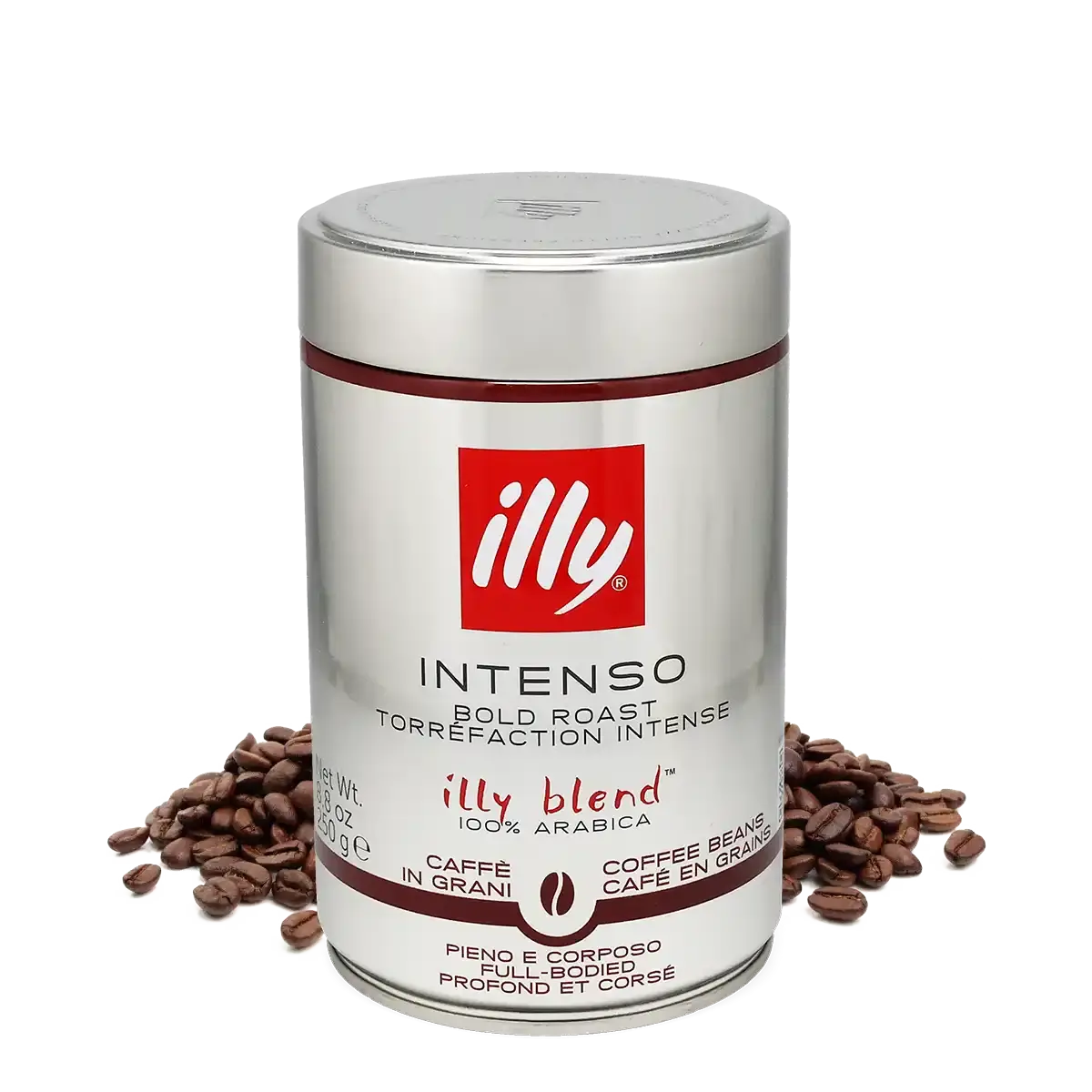 illy | Intenso - 250 g. coffee beans