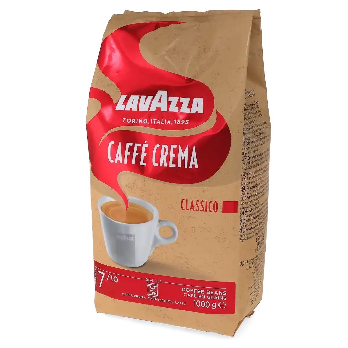 Lavazza\u0020Caff\u00E9\u0020Crema\u0020Classico