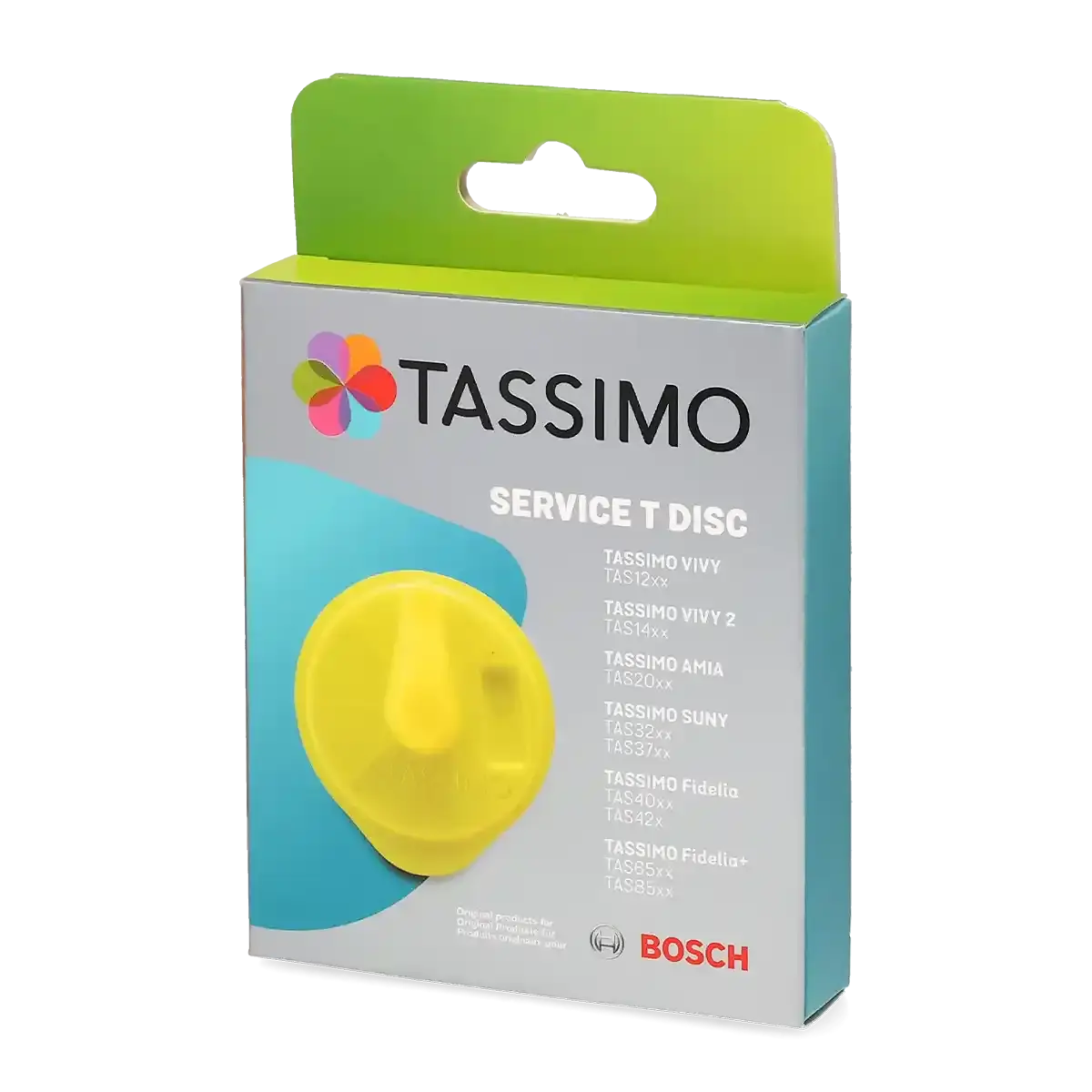 Tassimo\u0020Yellow\u0020Service\u0020T\u002Ddisc