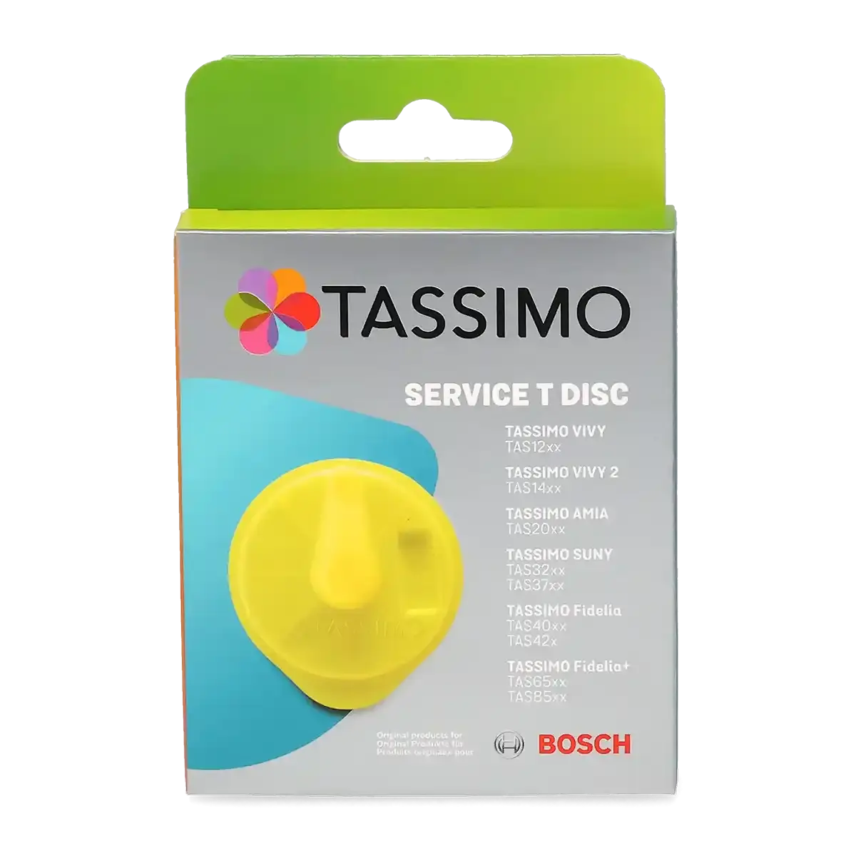 Tassimo\u0020Yellow\u0020Service\u0020T\u002Ddisc