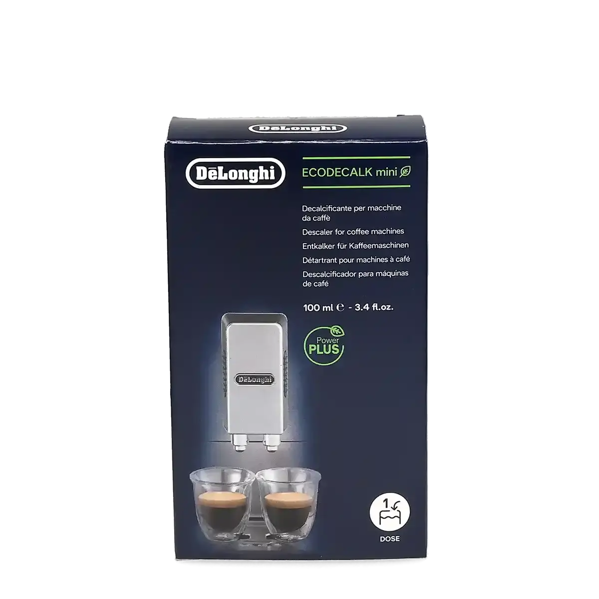 Delonghi\u0020Descaler\u0020Eco\u0020Decalk\u0020mini\u0020DLSC101