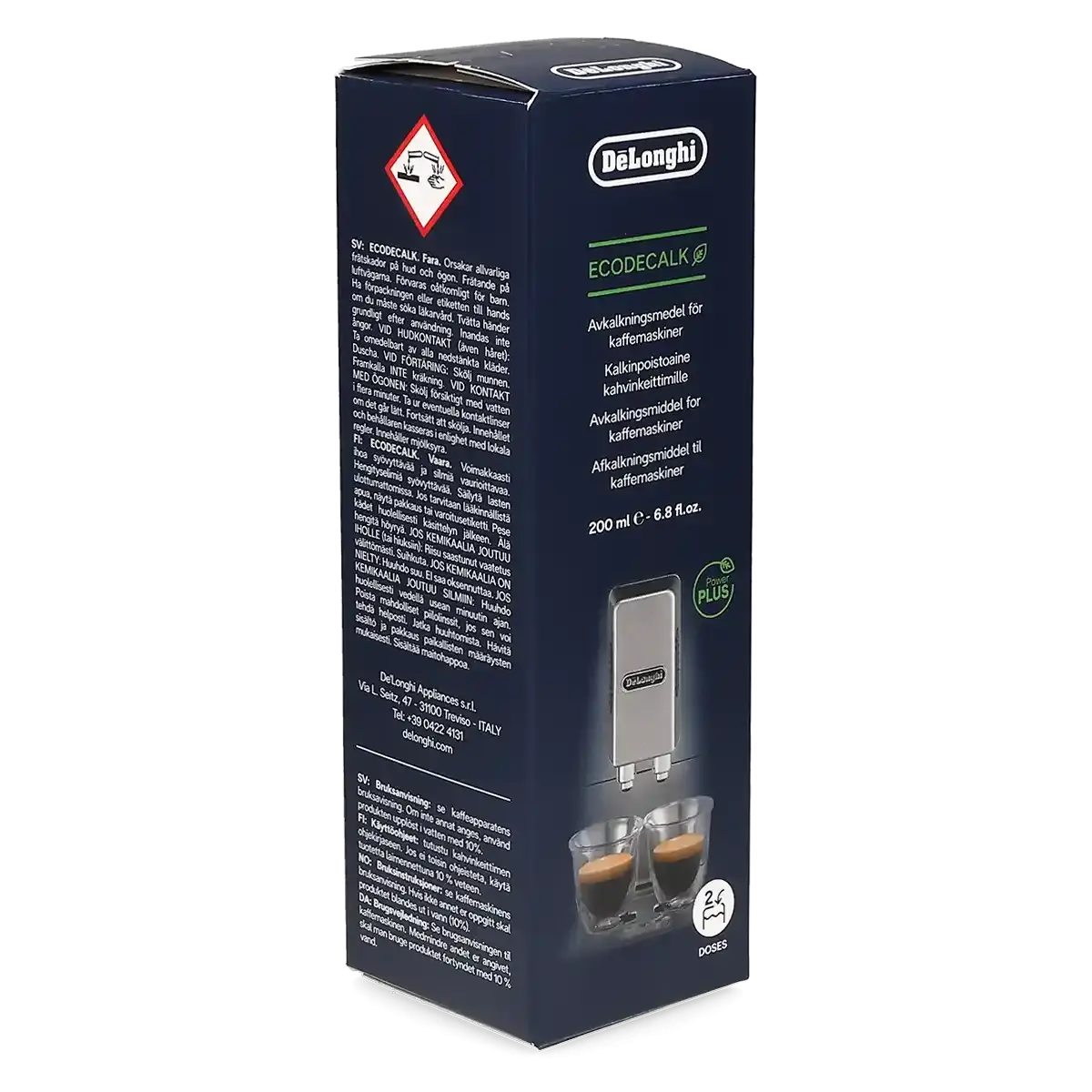 Delonghi\u0020Descaler\u0020Eco\u0020Decalk\u0020DLSC202