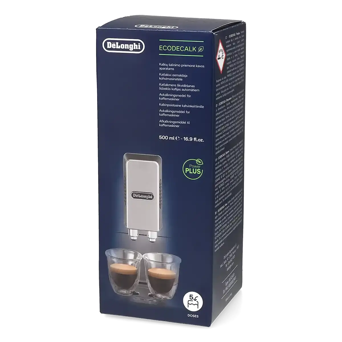 Delonghi\u0020Descaler\u0020Eco\u0020Decalk\u0020DLSC500