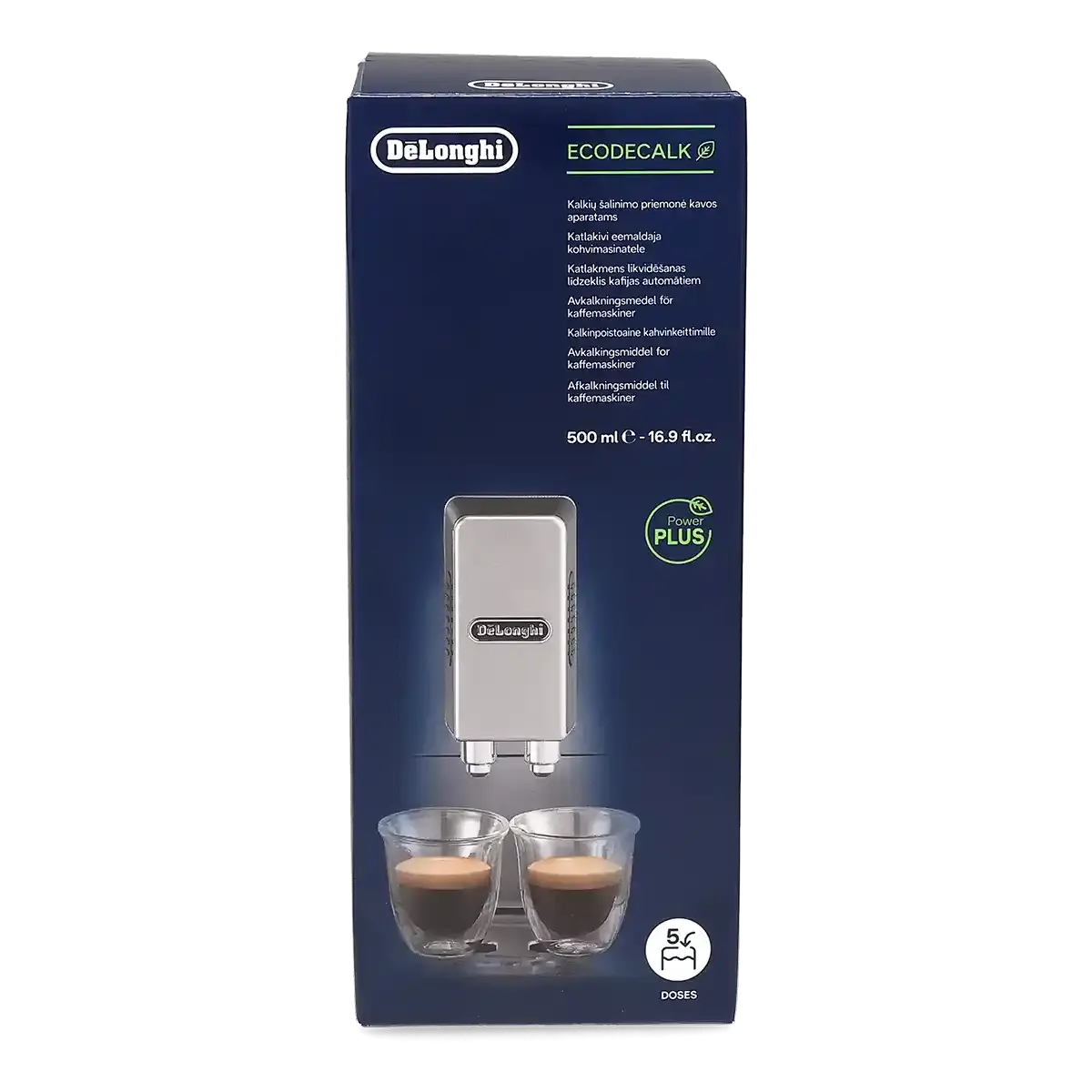 Delonghi\u0020Descaler\u0020Eco\u0020Decalk\u0020DLSC500