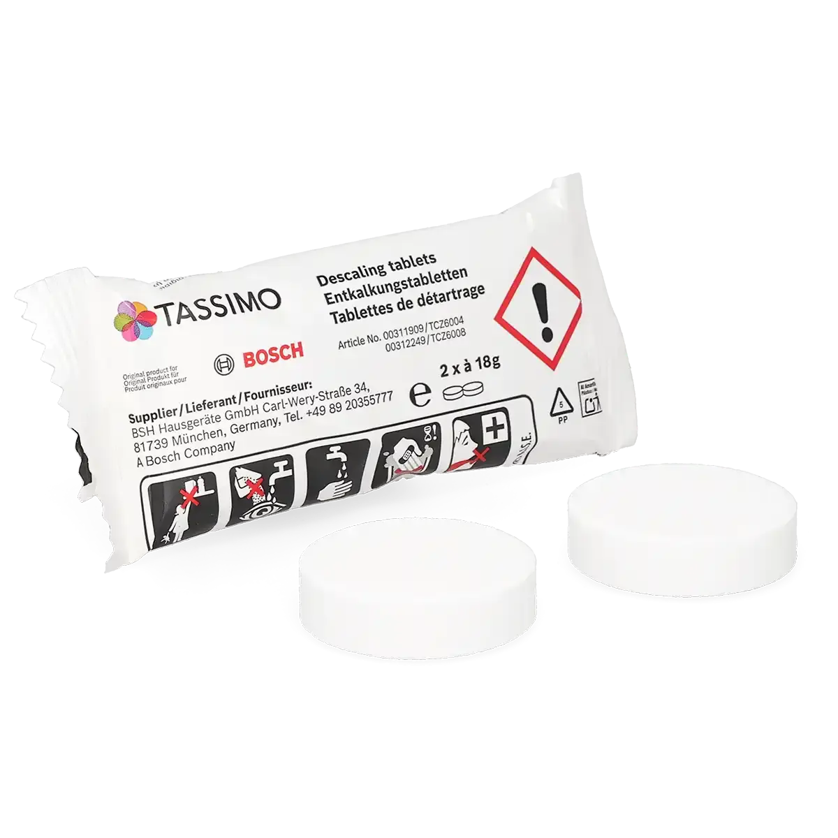 Tassimo\u0020Descaling\u0020Tablets