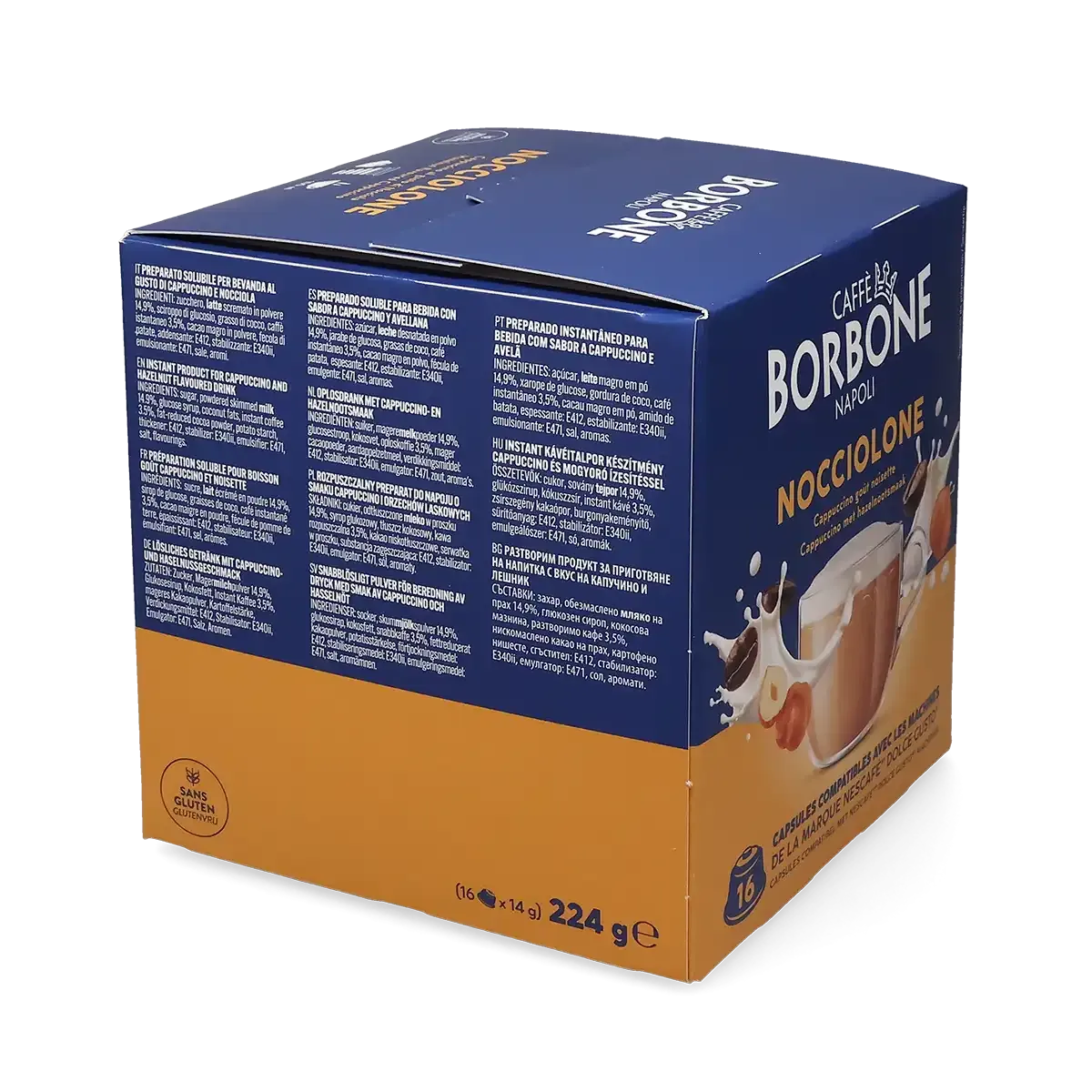 Nocciolone\u0020\u002D\u0020Hazelnut\u0020Cappuccino