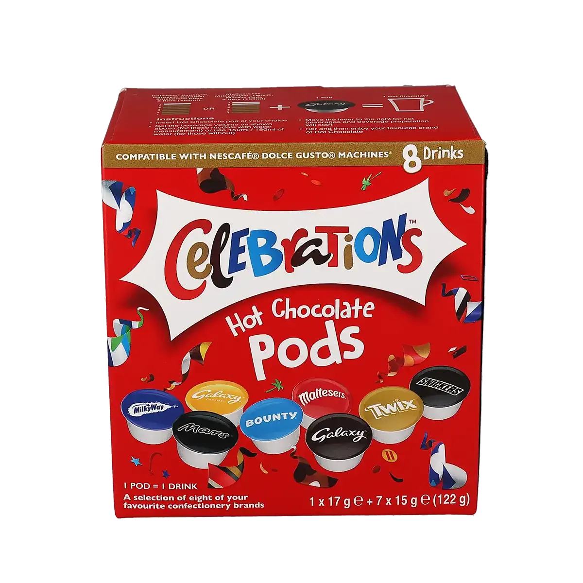 Celebrations\u0020Hot\u0020Chocolates