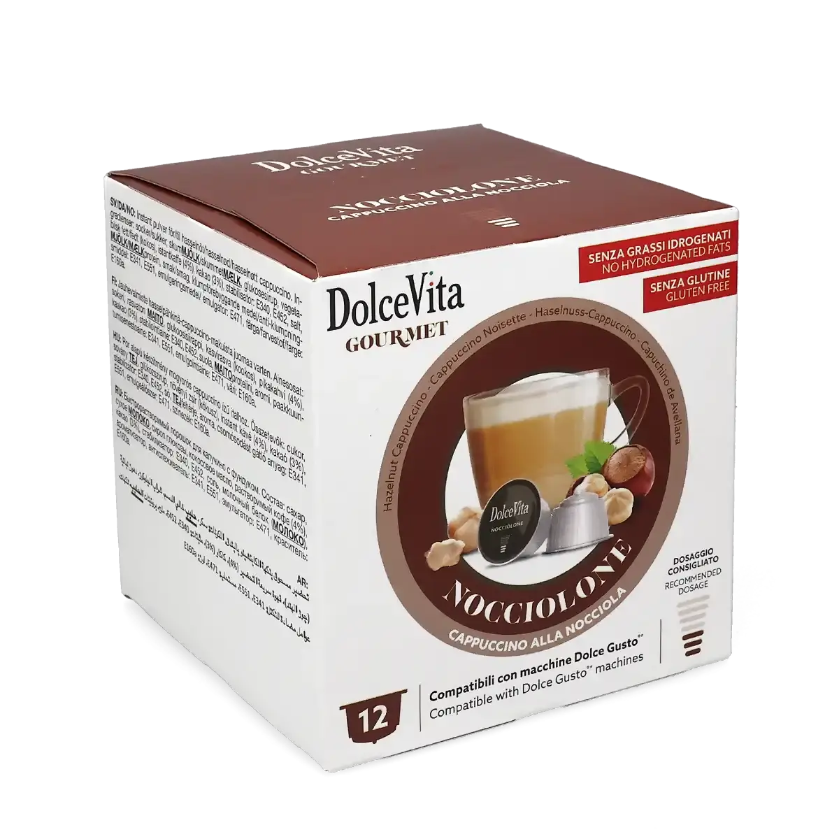 Nocciolone\u0020\u002D\u0020Hazelnut\u0020Cappuccino
