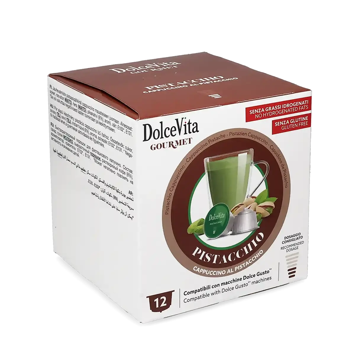 Pistachio\u0020Cappuccino