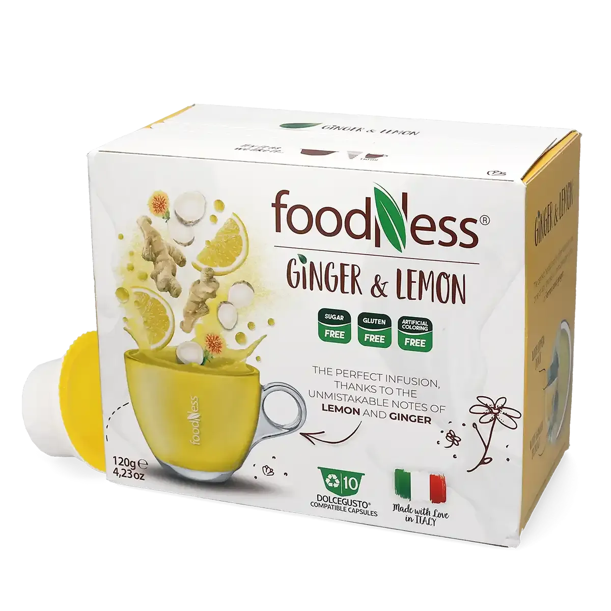 Ginger\u0020\u0026\u0020Lemon\u0020Tea