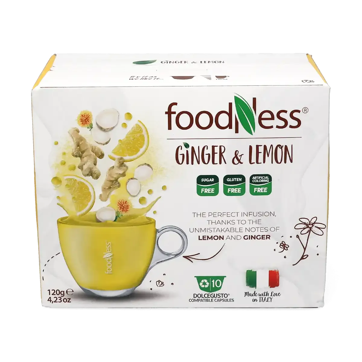 Ginger\u0020\u0026\u0020Lemon\u0020Tea