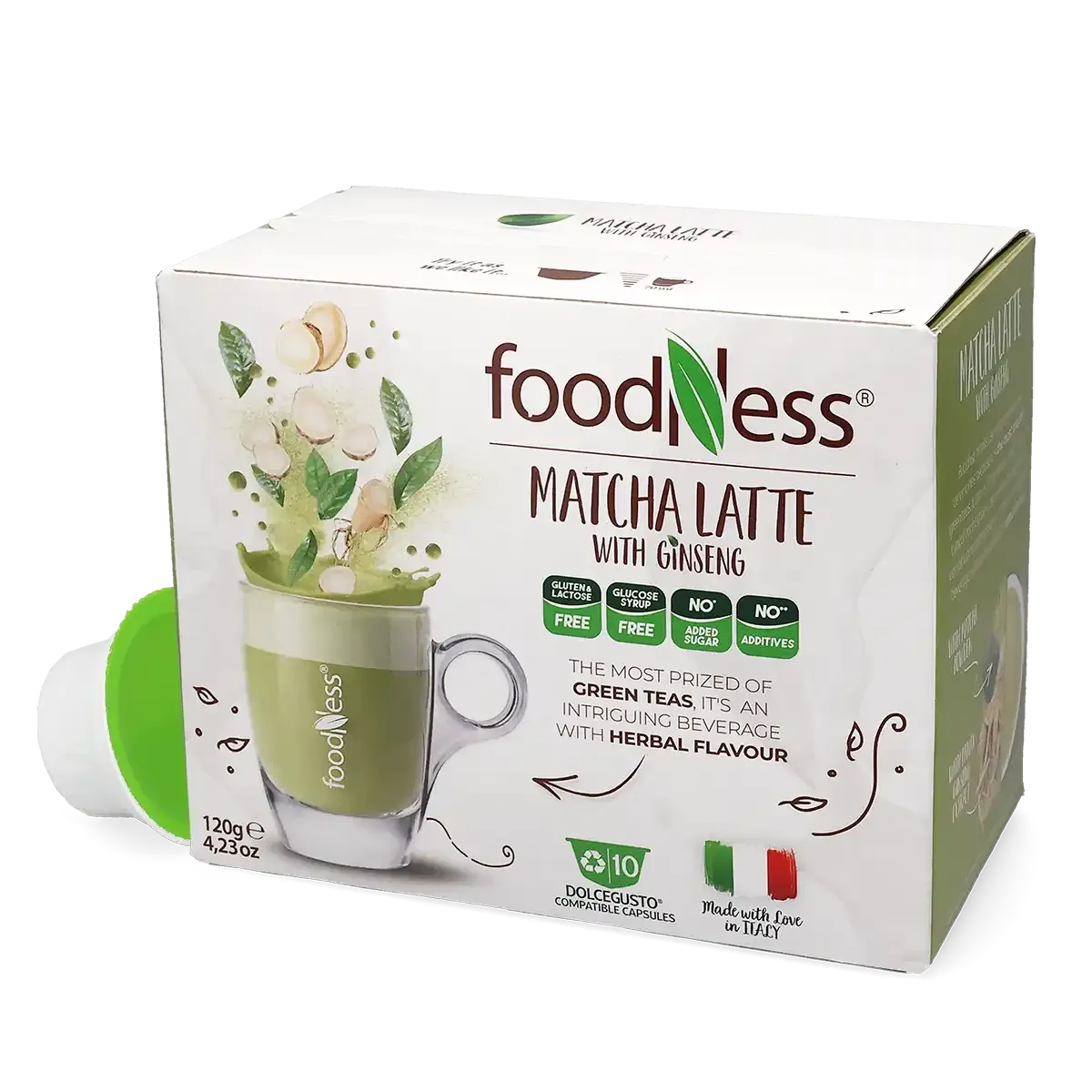 Matcha\u0020Latte\u0020with\u0020Ginseng\u0020