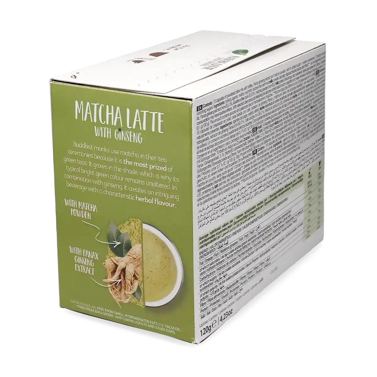 Matcha\u0020Latte\u0020with\u0020Ginseng\u0020